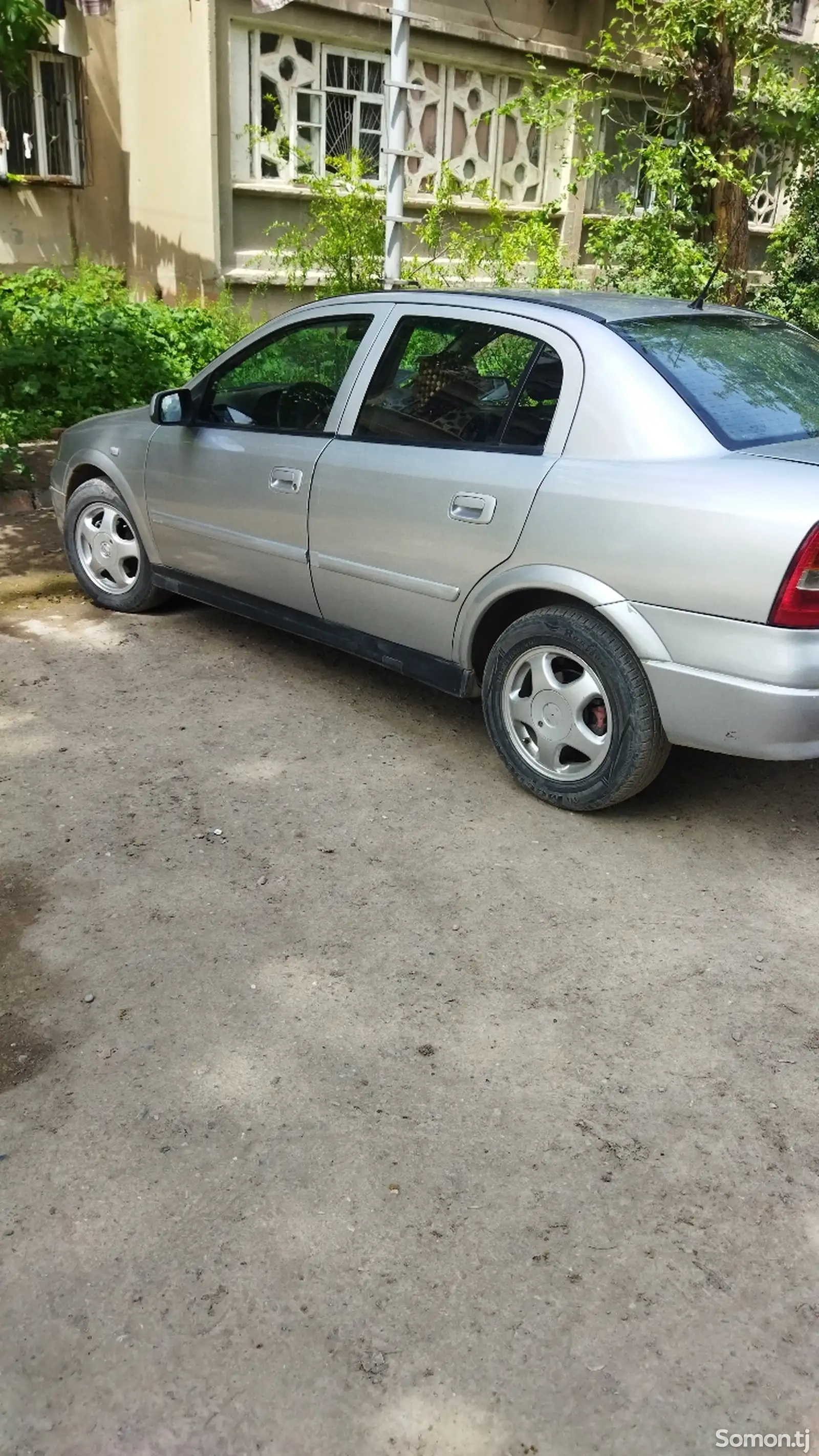 Opel Astra G, 1999-5