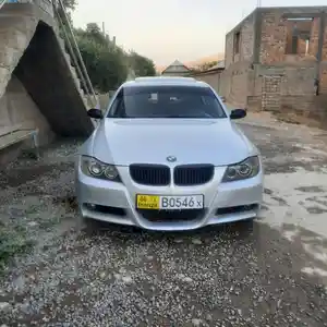 BMW 3 series, 2007