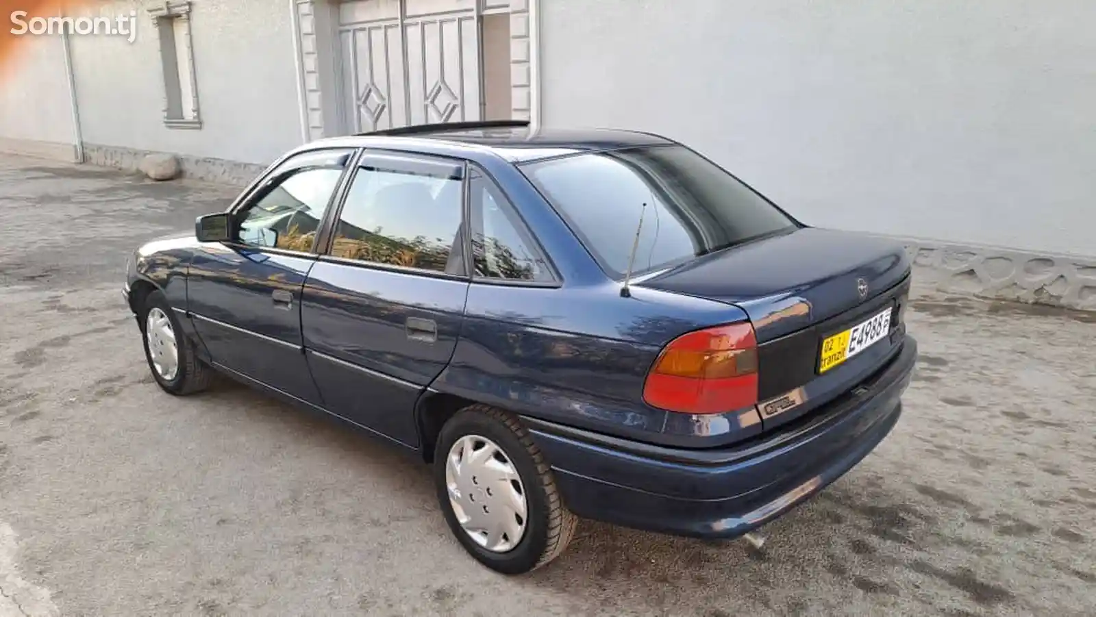 Opel Astra F, 1994-6