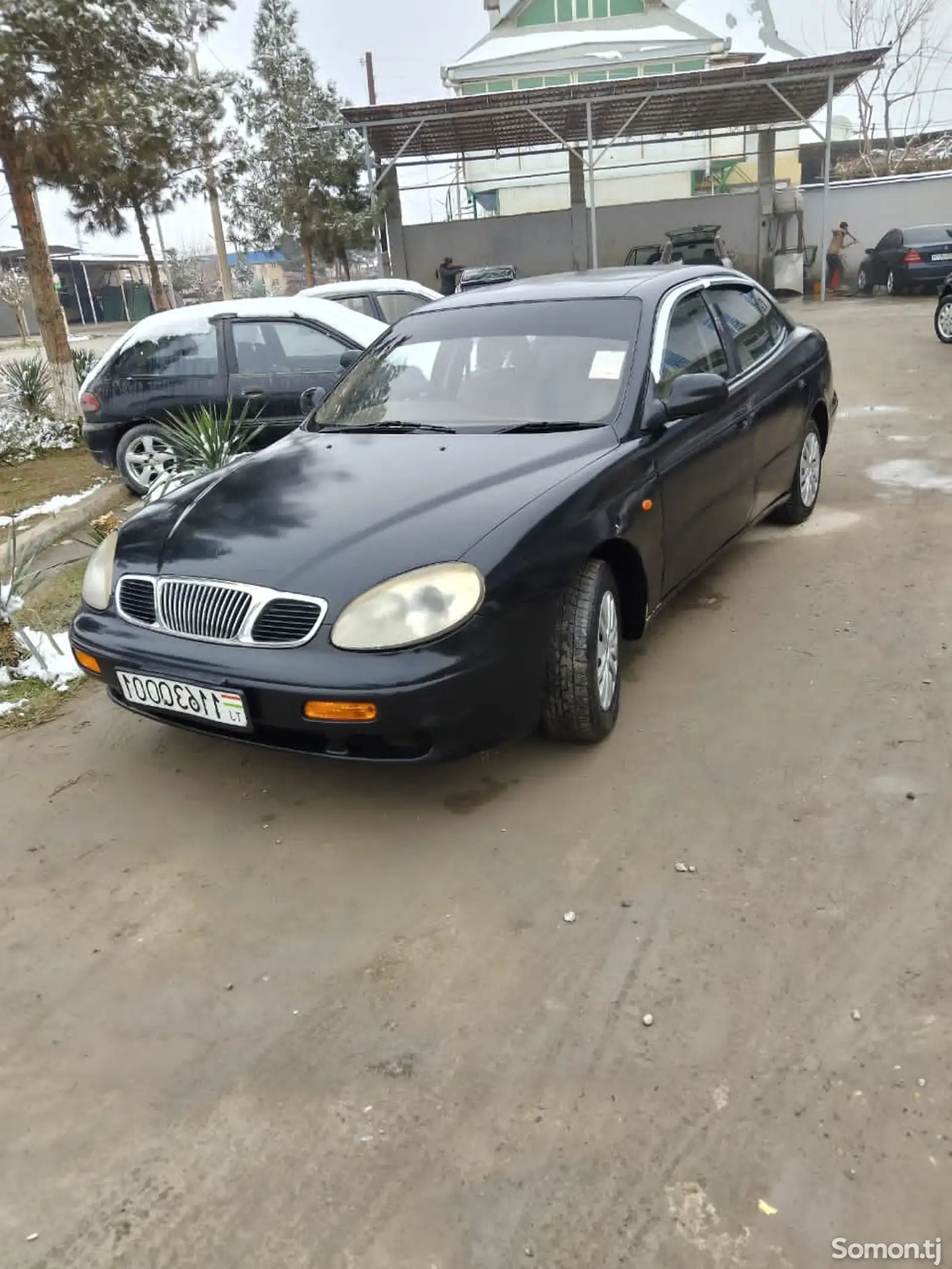 Daewoo Leganza, 2000-1