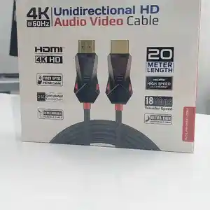 Кабель HDMI to HDMI 20M