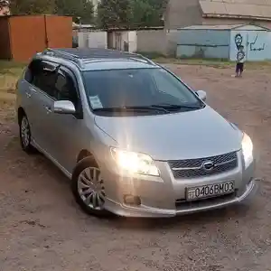 Toyota Fielder, 2008