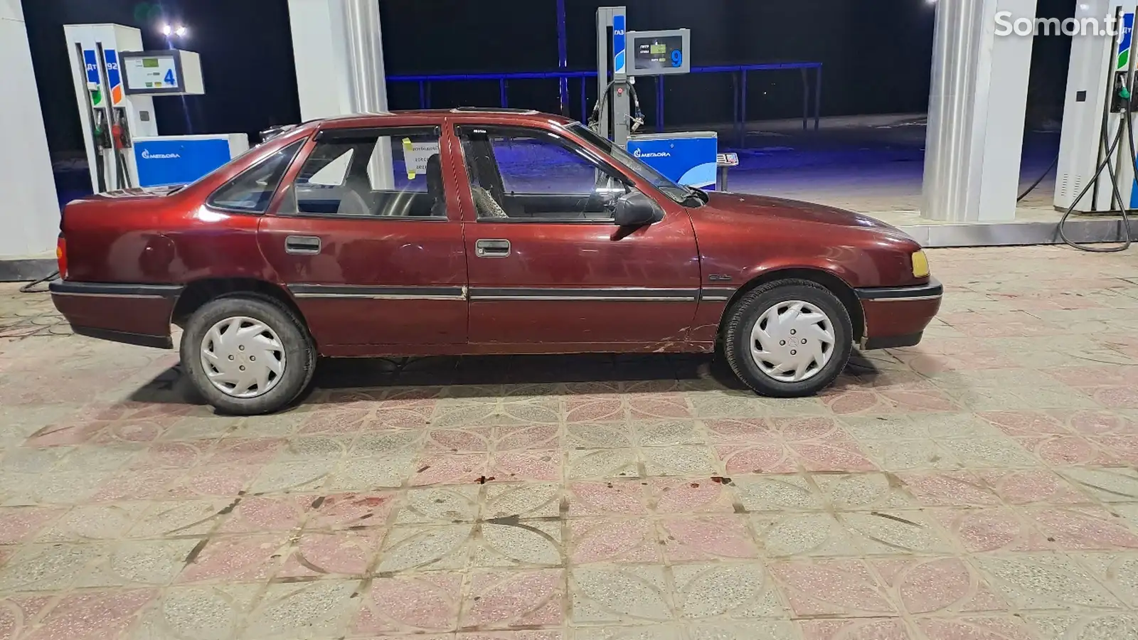 Opel Vectra A, 1991-1