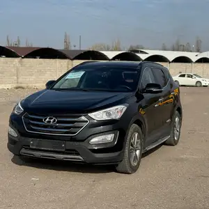 Hyundai Santa Fe, 2014