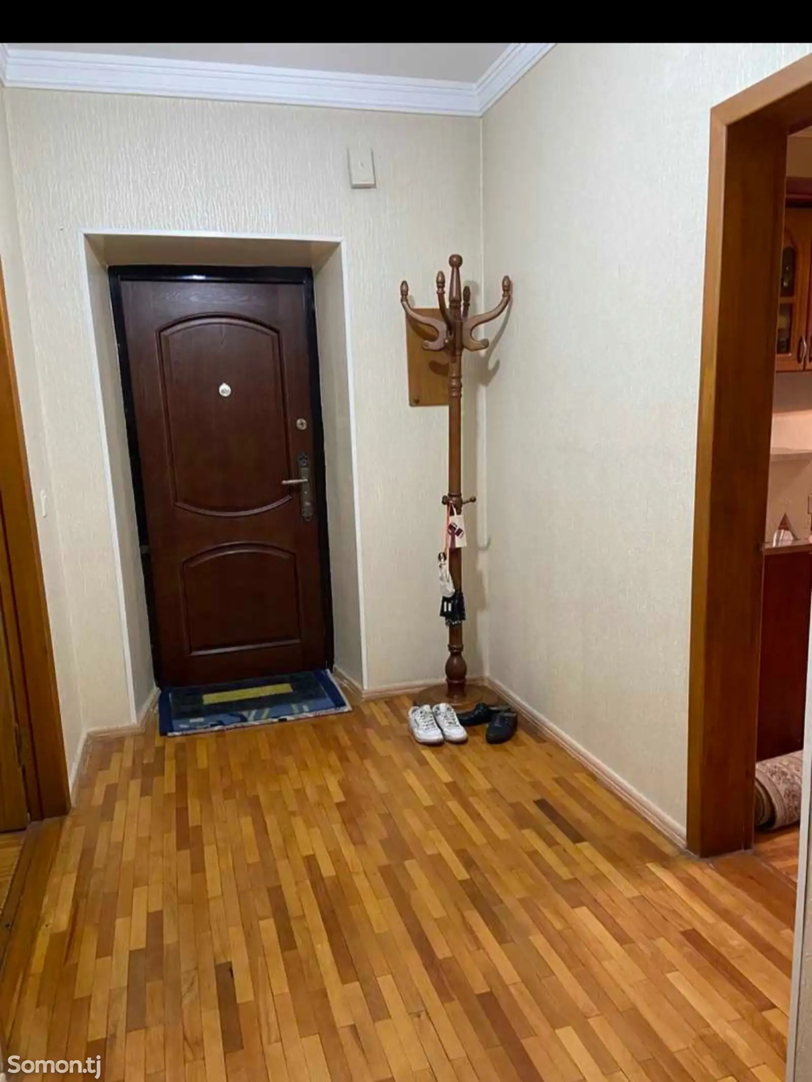 4-комн. квартира, 2 этаж, 110м², И. Сомони-1