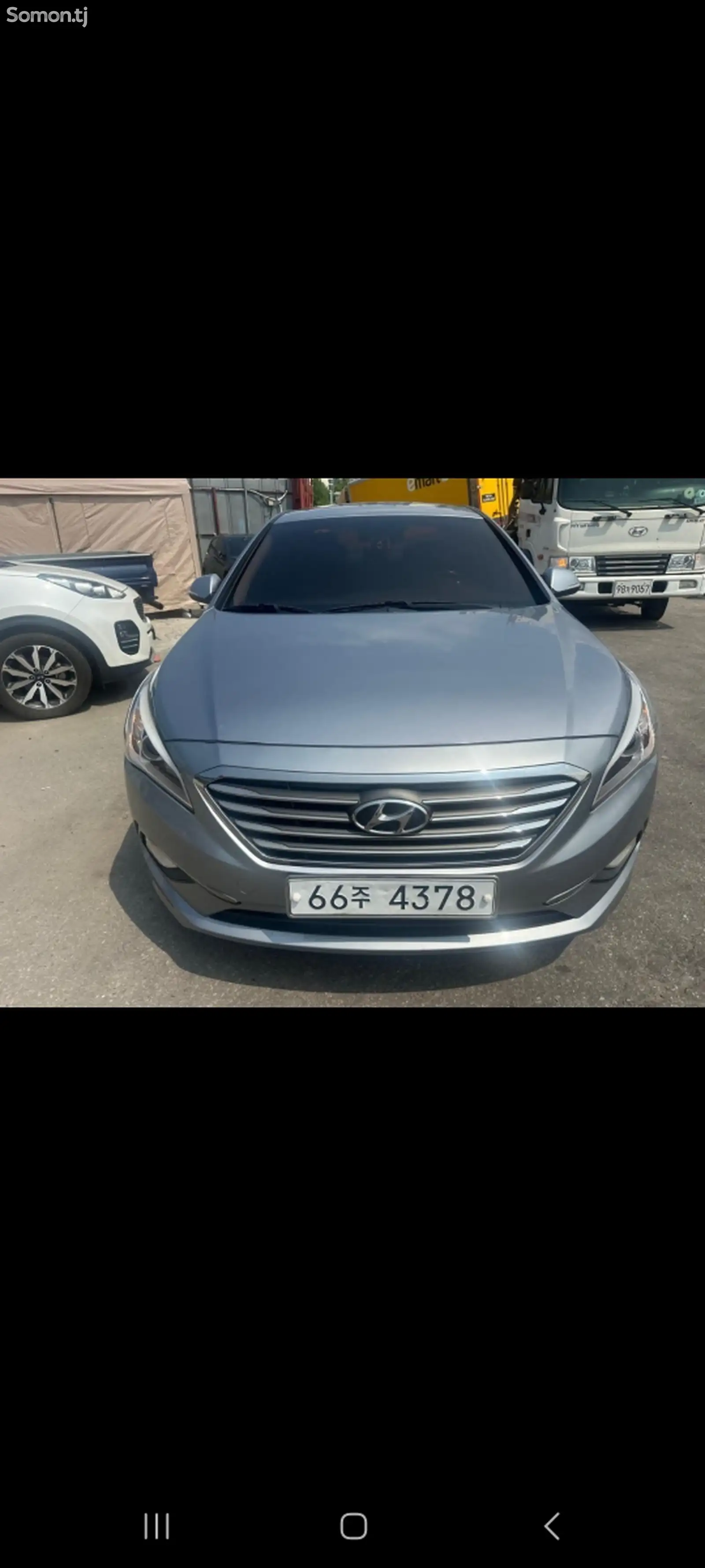 Hyundai Sonata, 2014-9