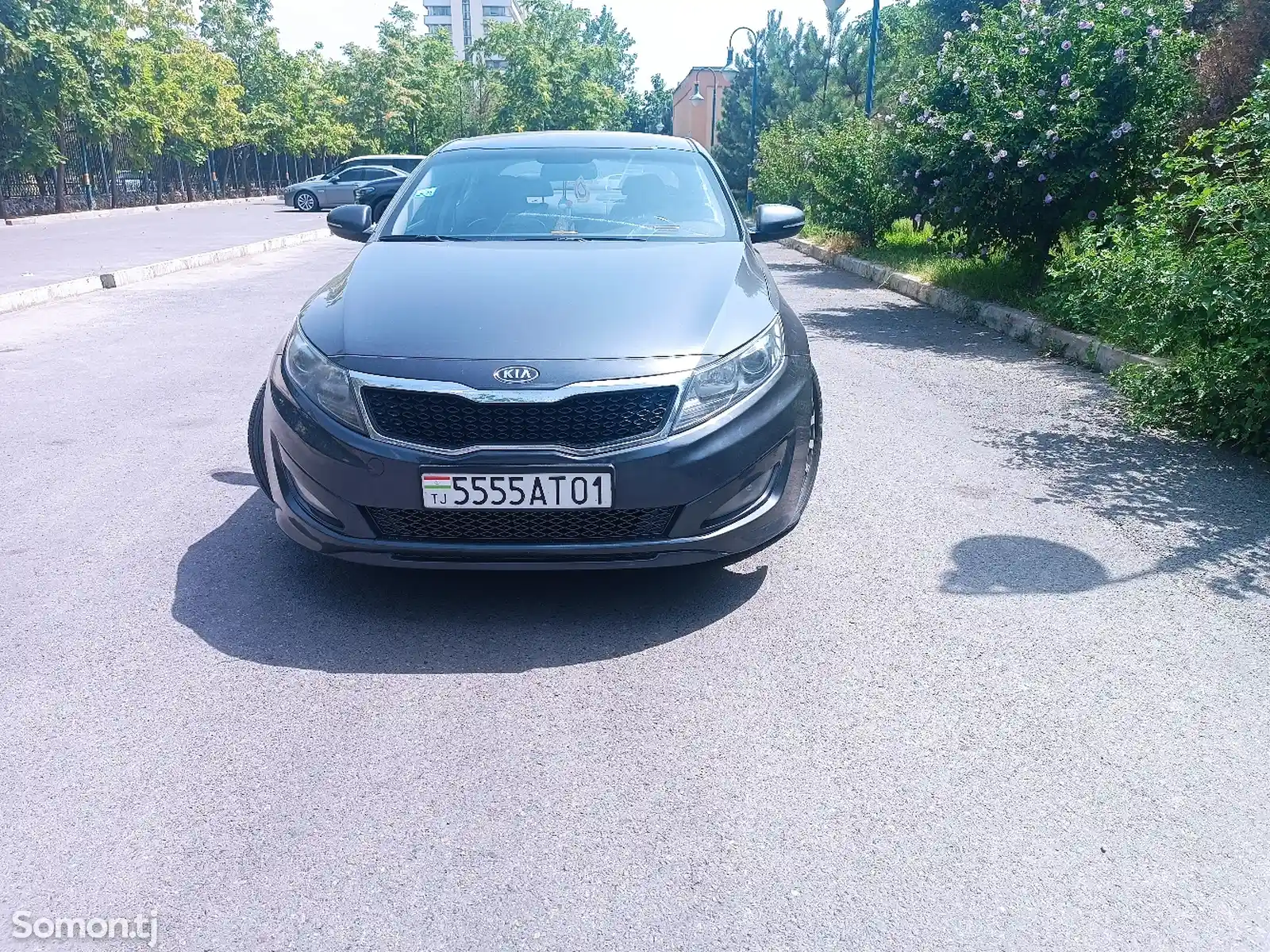 Kia Optima, 2011-6