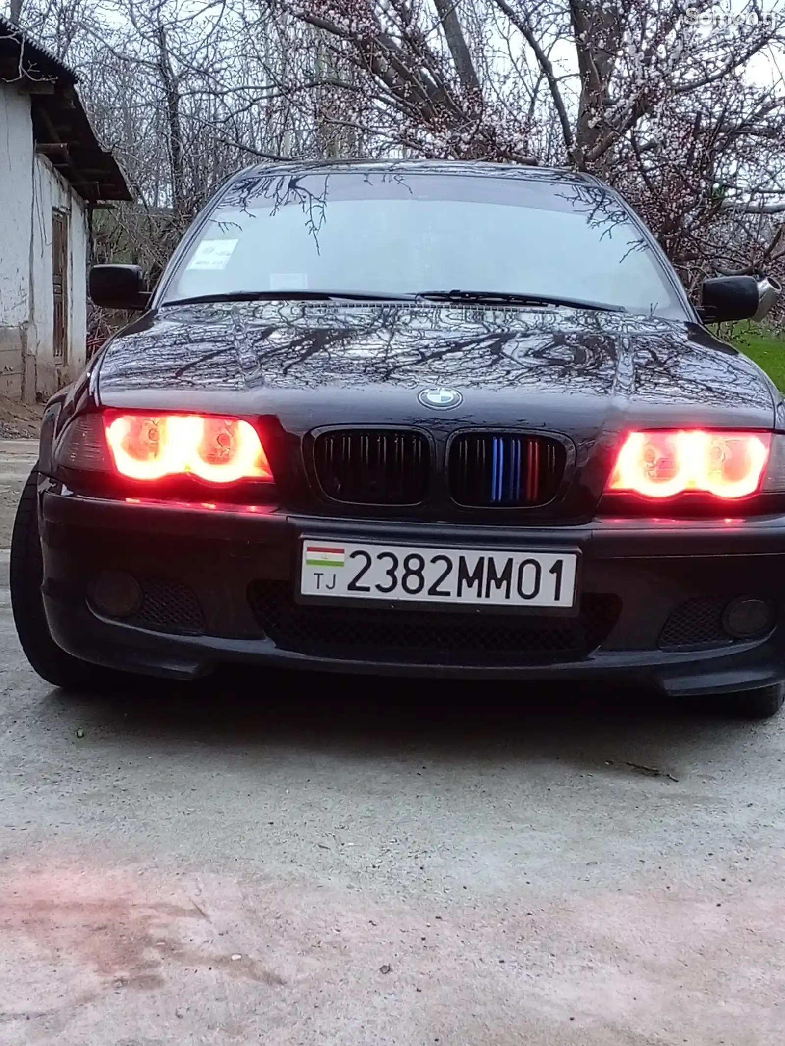 BMW 3 series, 1999-1