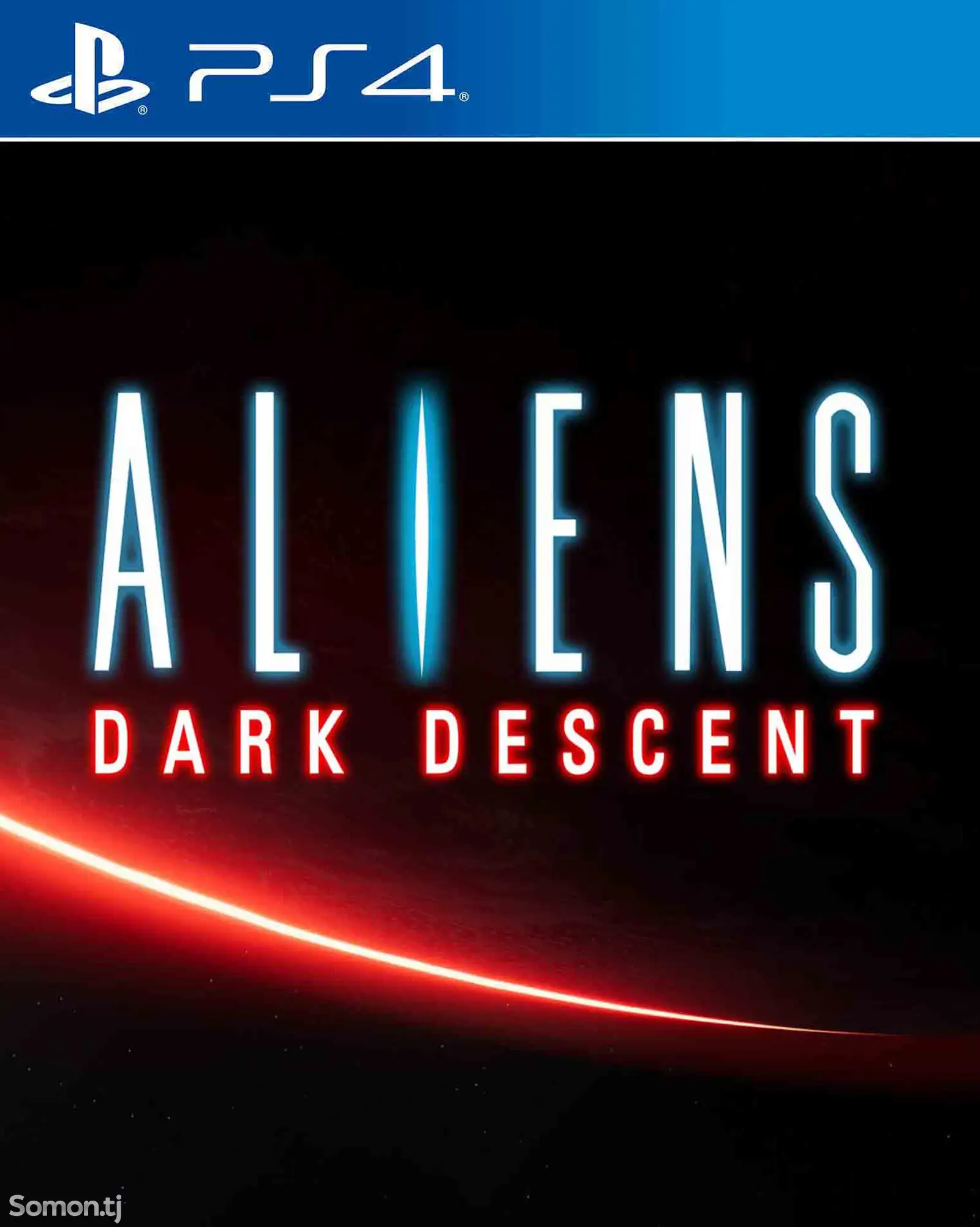 Игра Aliens dark descent для PS-4 / 5.05 / 6.72 / 7.02 / 7.55 / 9.00 / 11.00 /-1