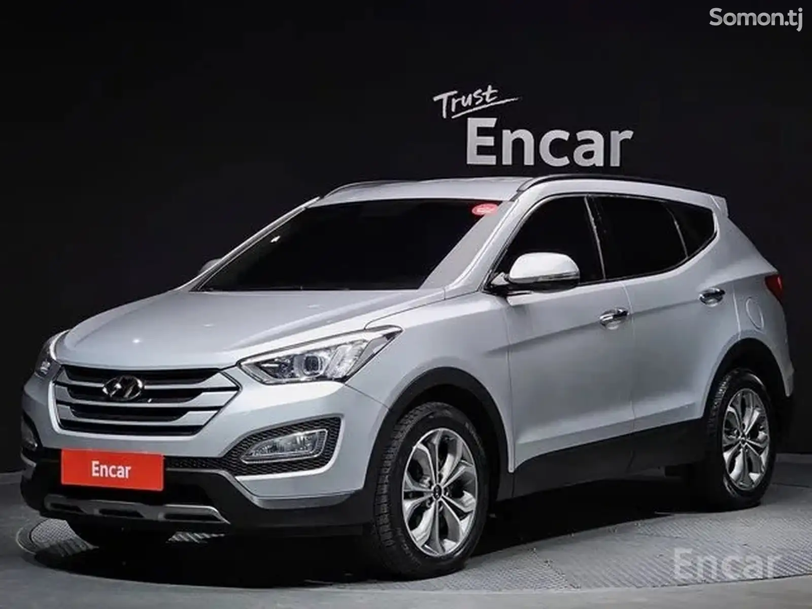 Hyundai Santa Fe, 2014-1