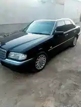 Mercedes-Benz C class, 2000-5