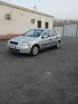 Opel Astra G, 2000-4