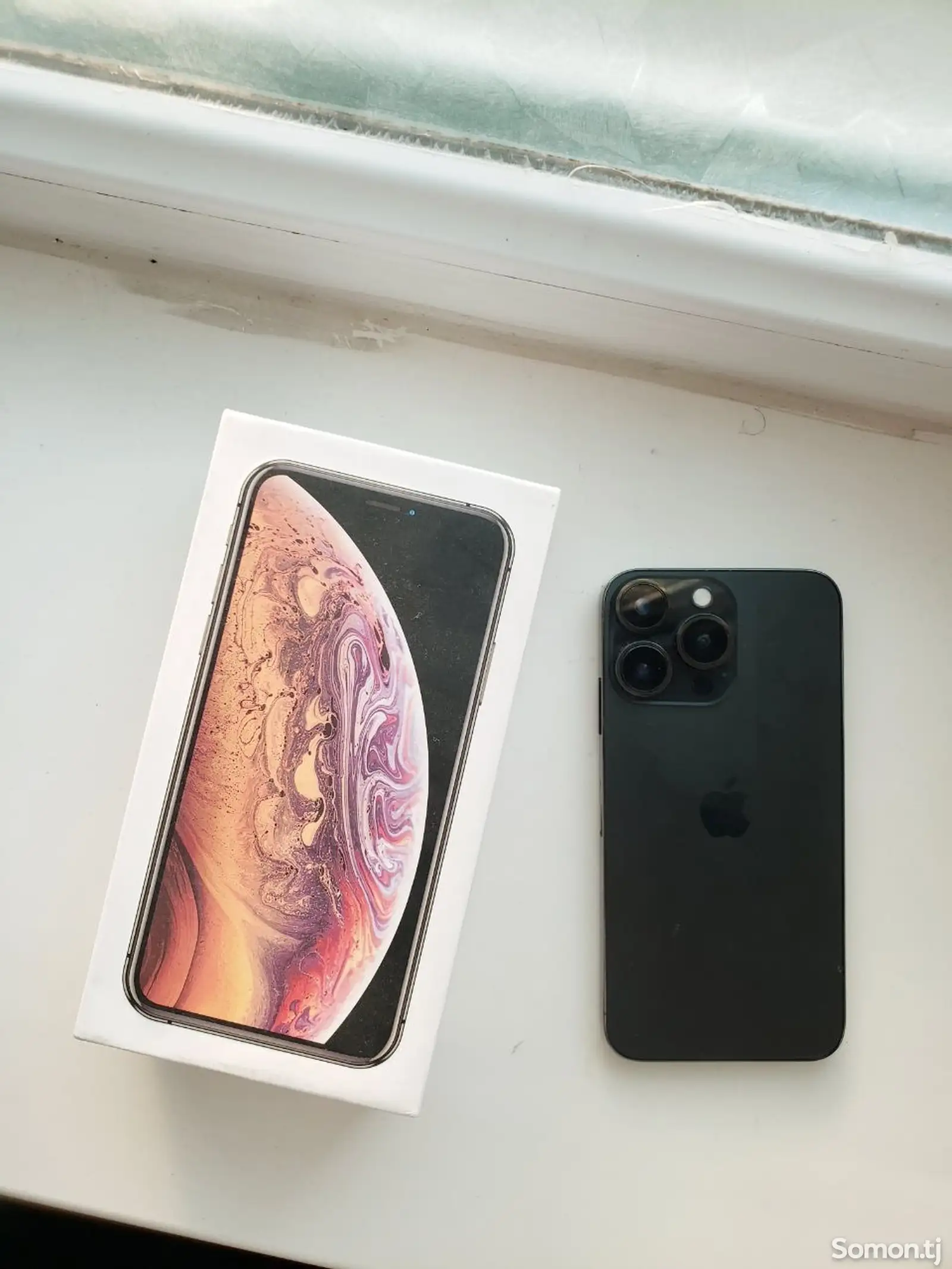 Apple iPhone Xs, 64 gb, Gold-11