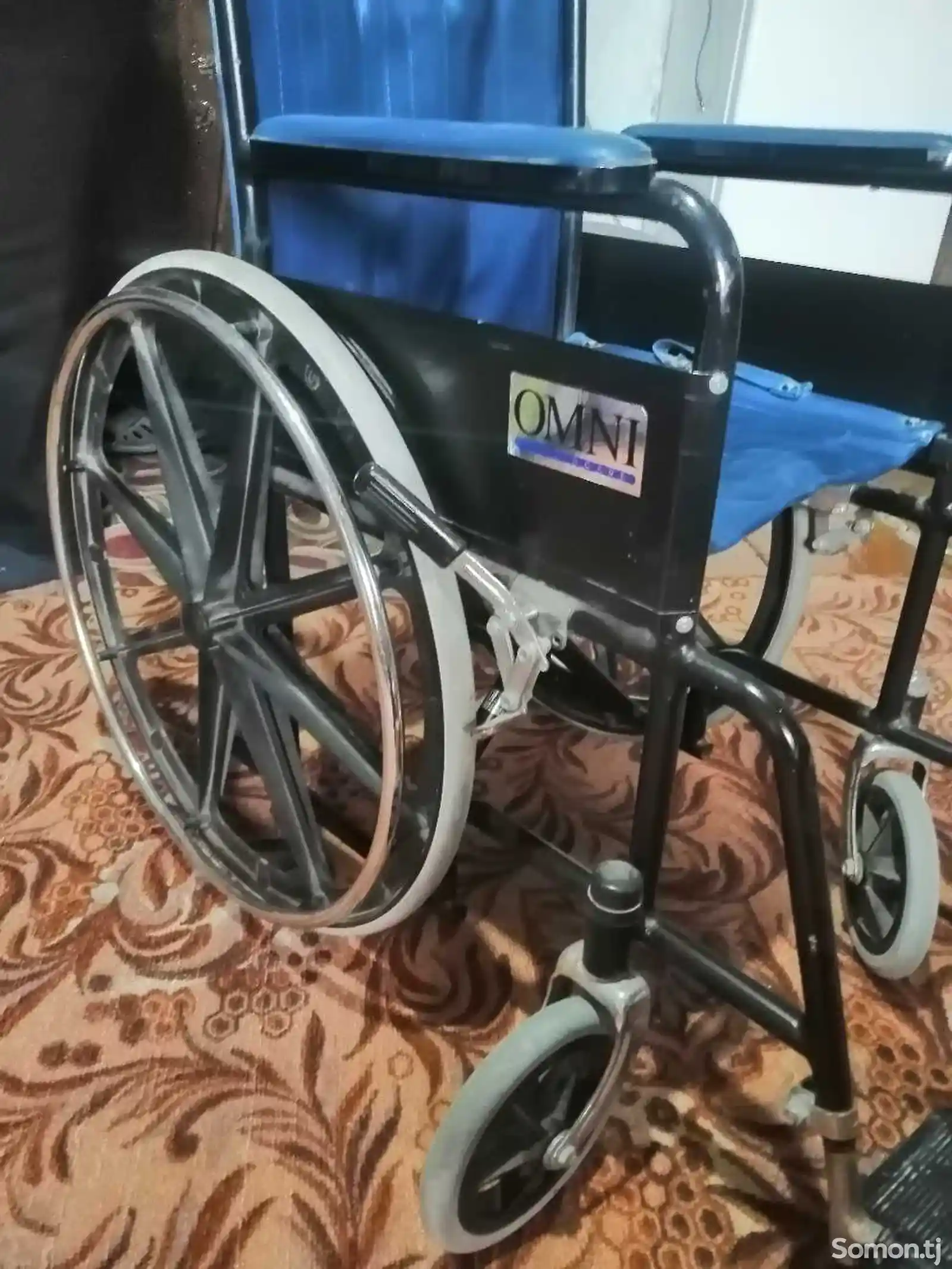 Детская инвалидная коляска-2