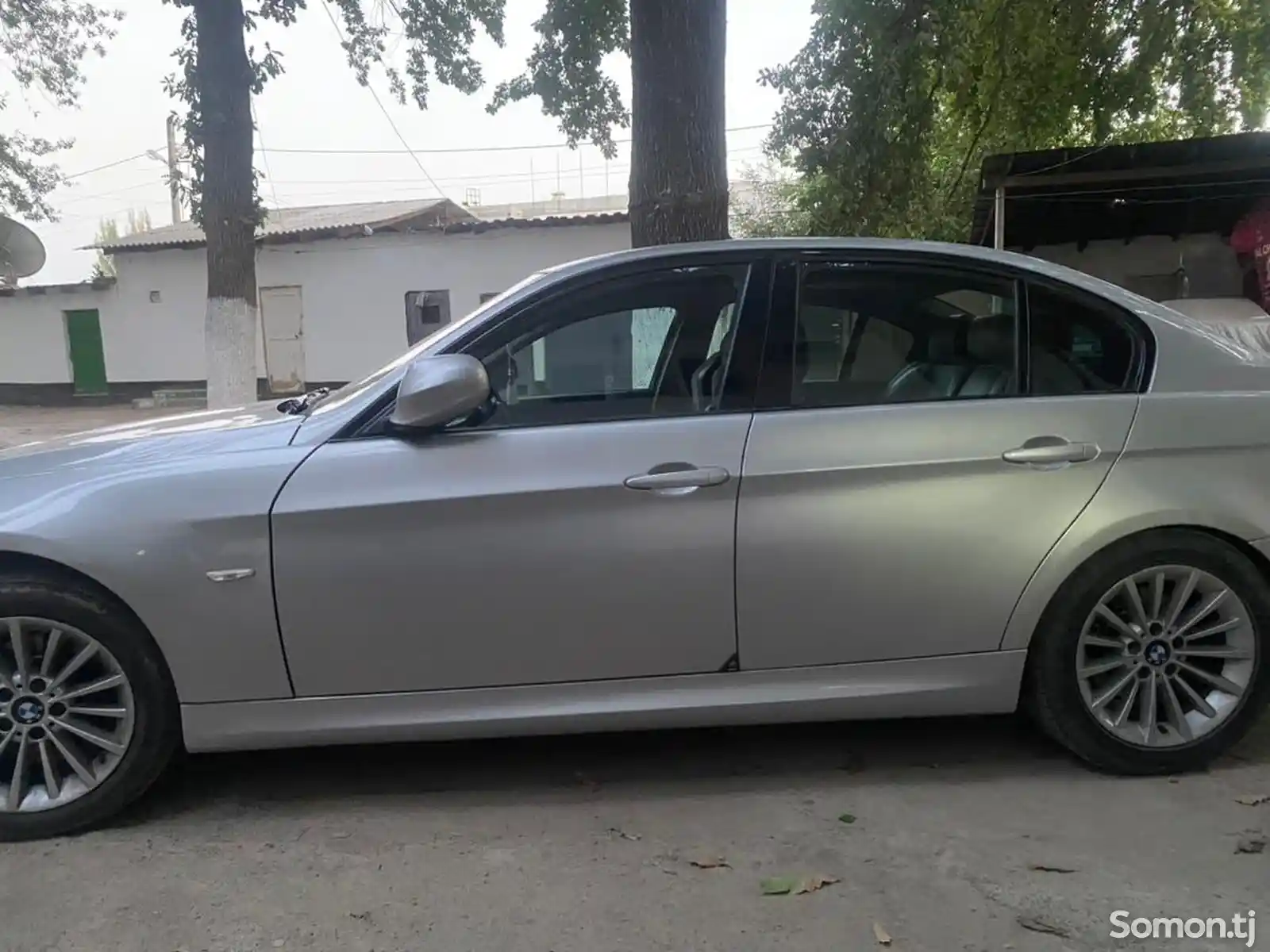 BMW 3 series, 2009-5