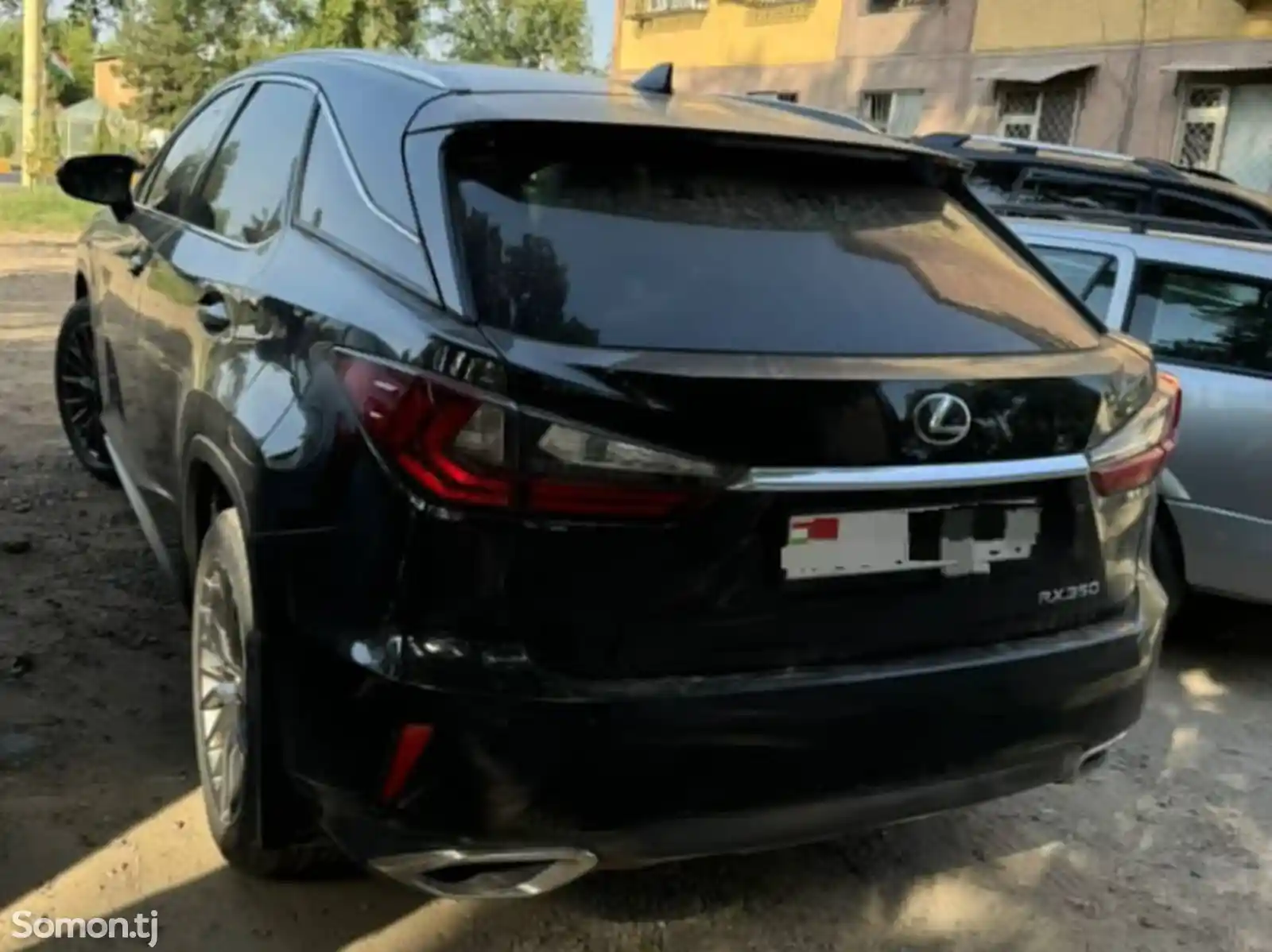 Lexus RX series, 2016-3