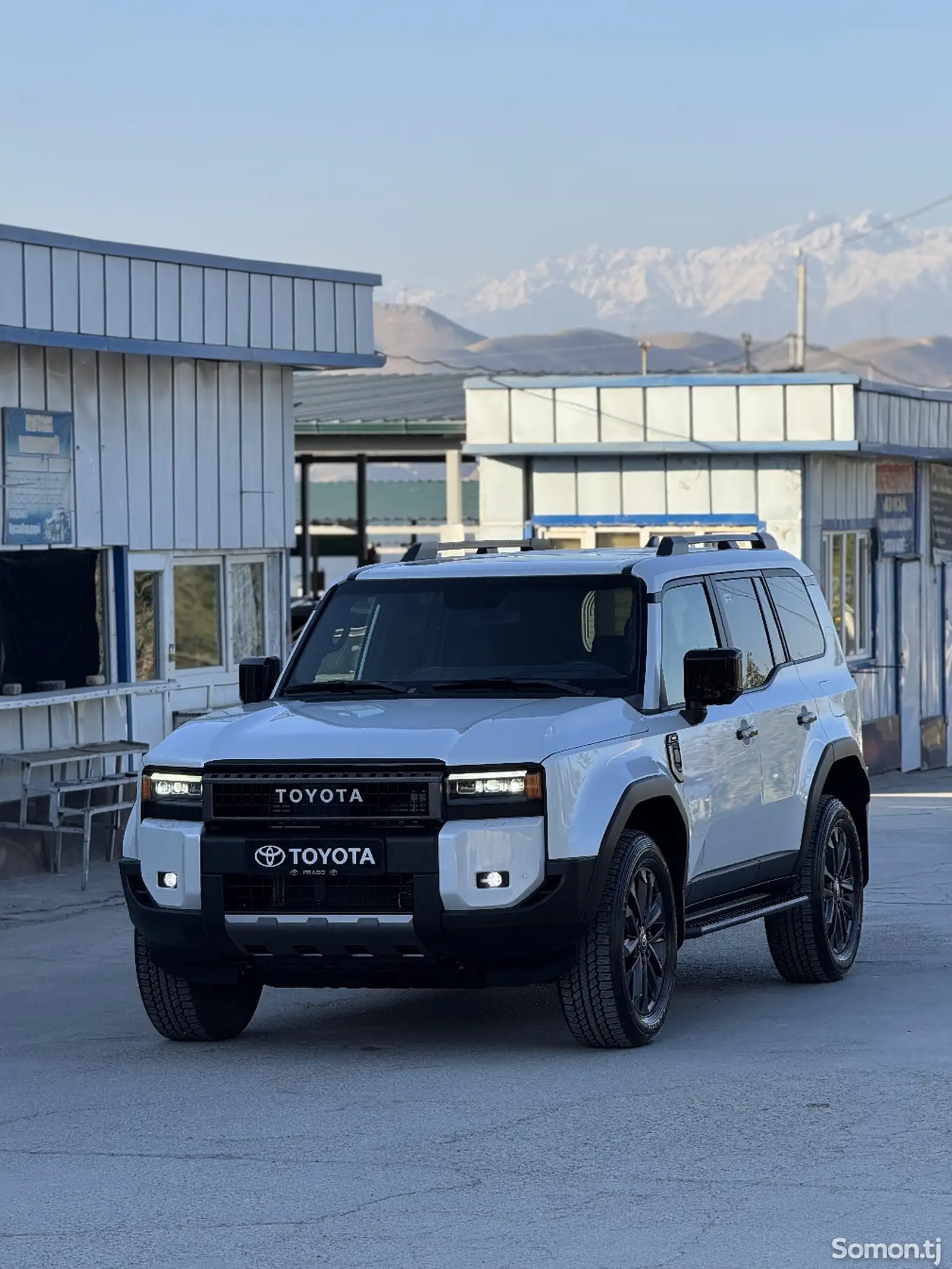 Toyota Land Cruiser Prado, 2024-1