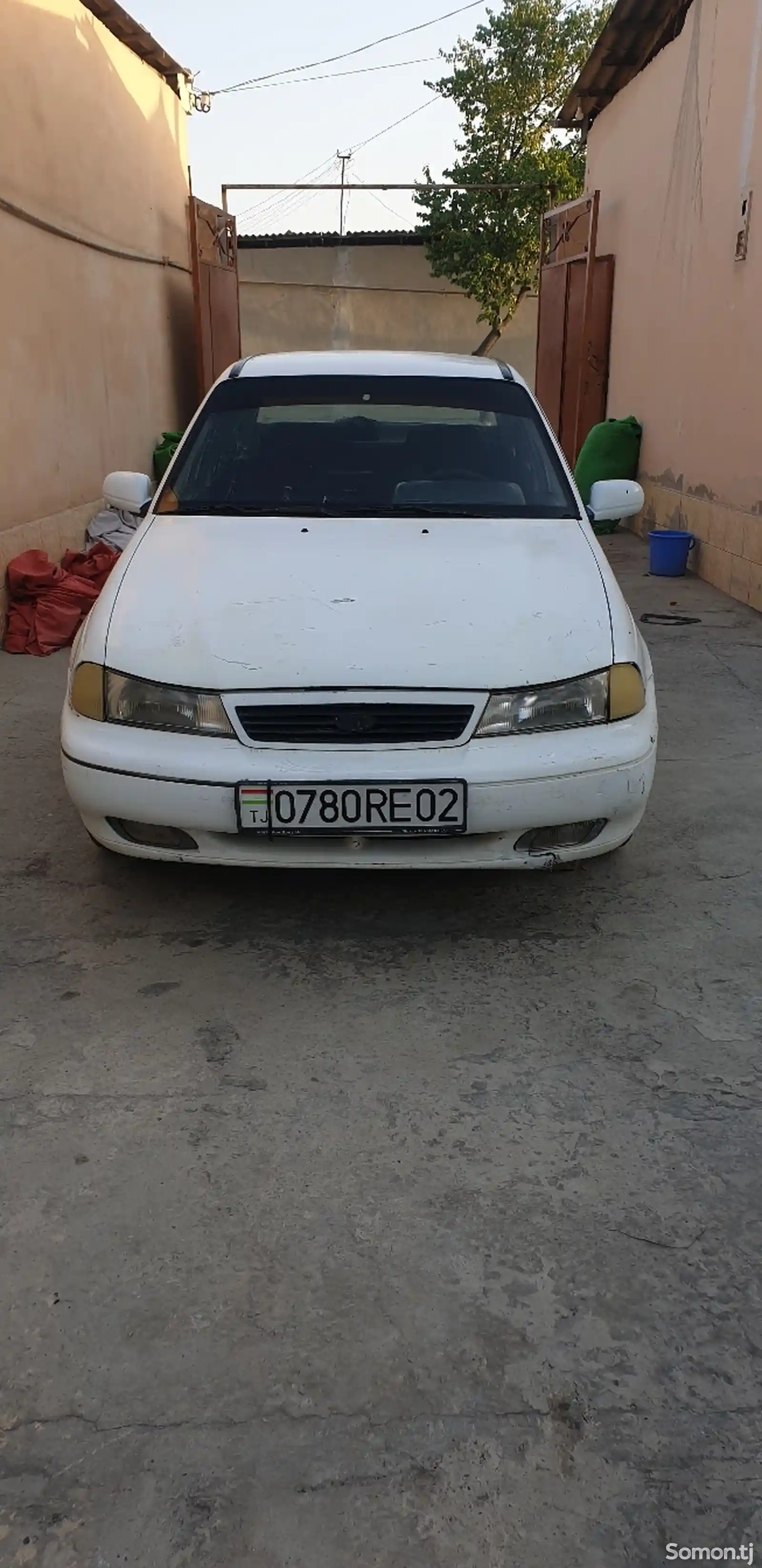 Daewoo Nexia, 1996-4