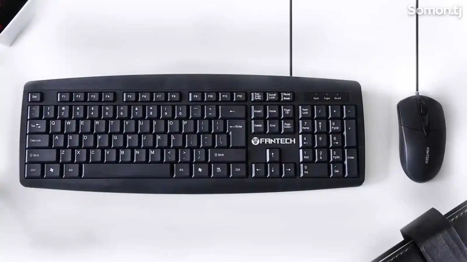 Клавиатура с мышью-3
