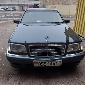 Mercedes-Benz C class, 2000