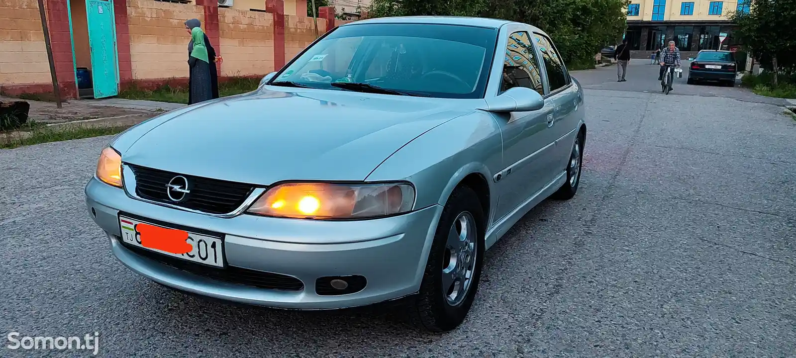 Opel Vectra B, 1999-1