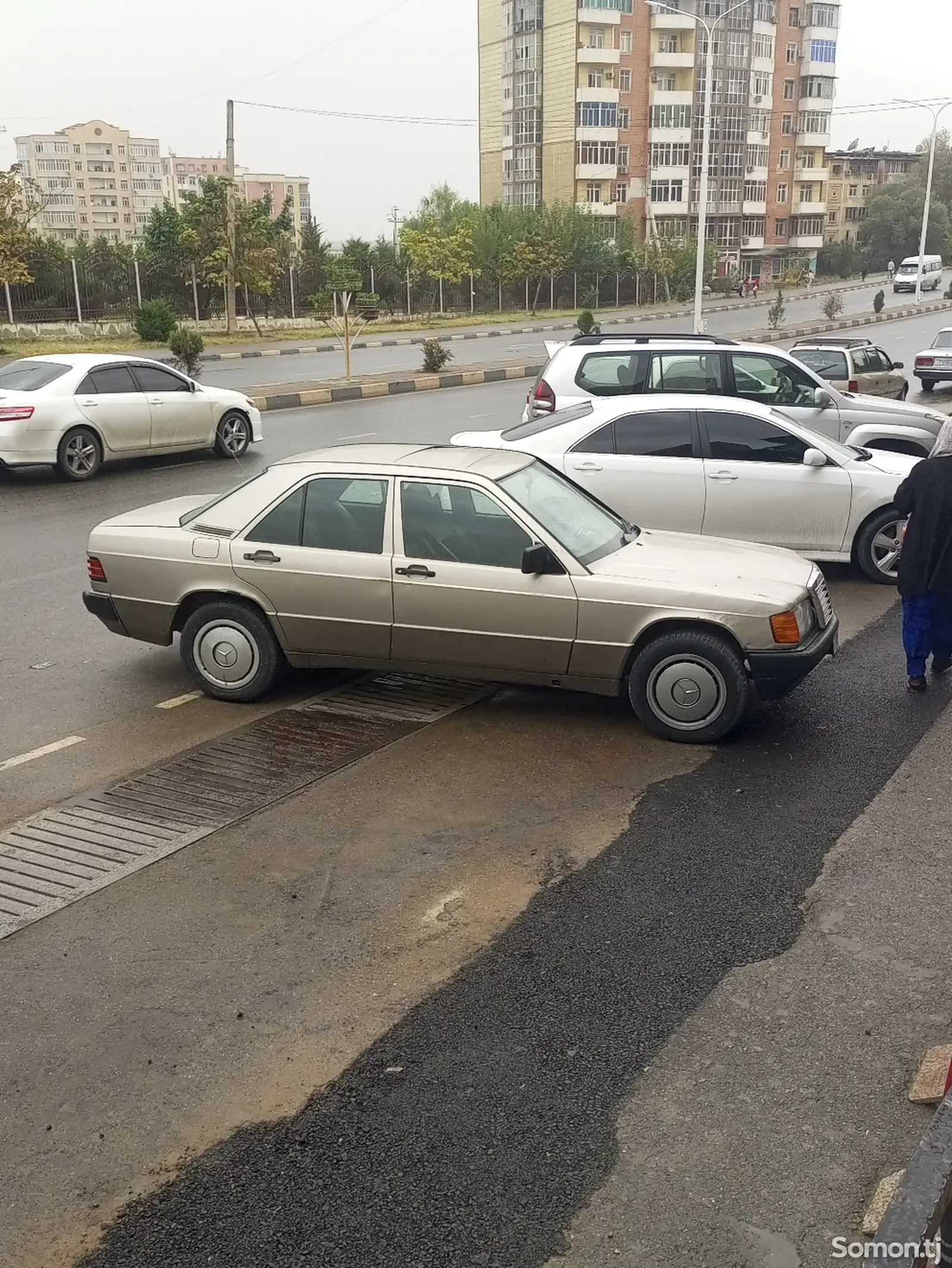 Mercedes-Benz W201, 1991-1