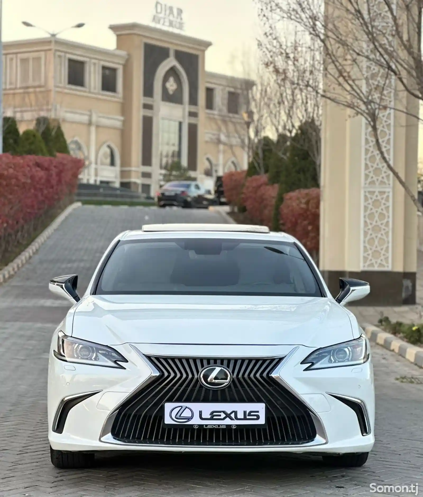 Lexus ES series, 2020-1