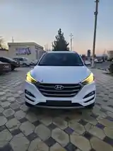 Hyundai Tucson, 2016-3