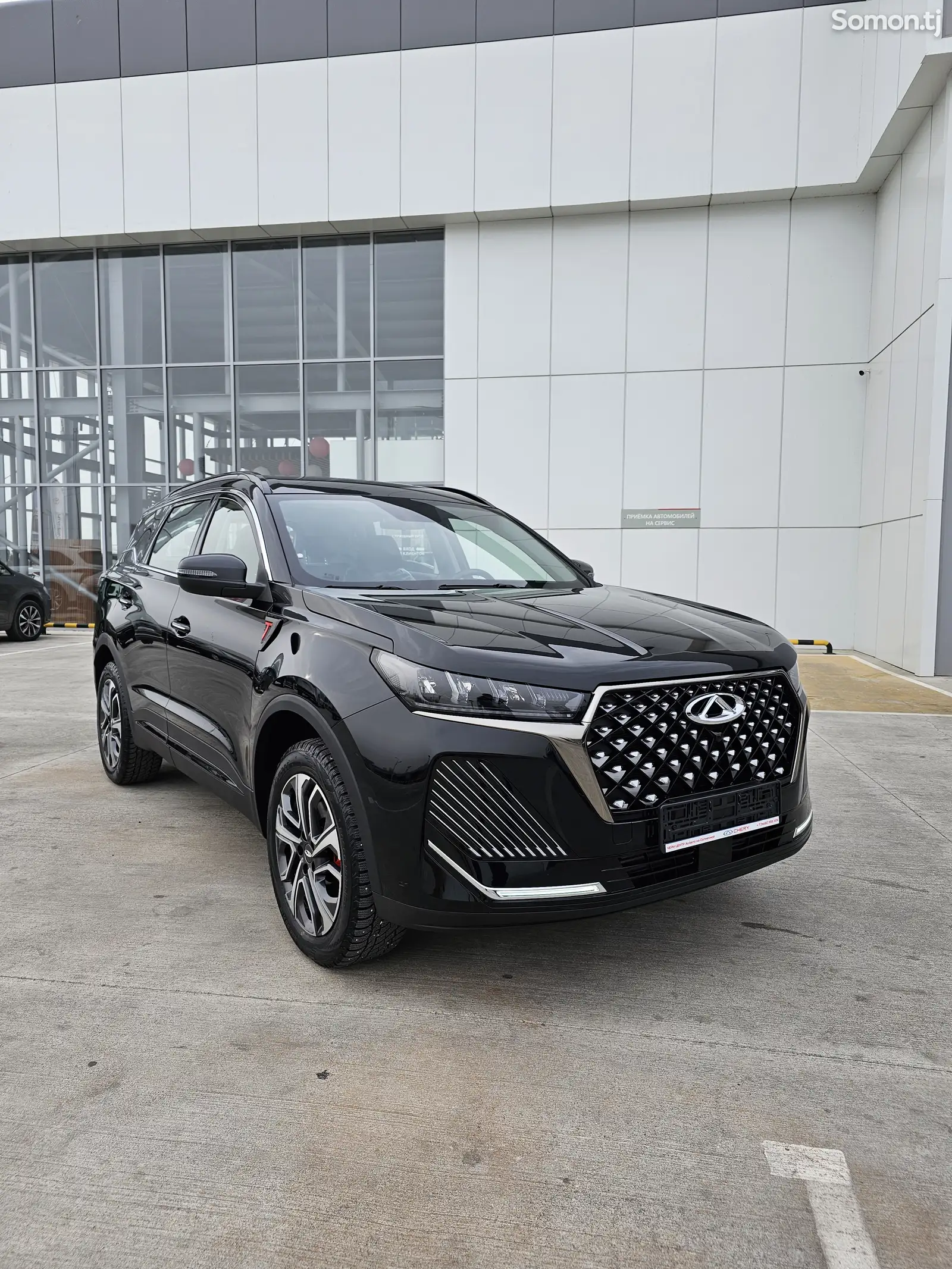 Chery Tiggo 7, 2024-1