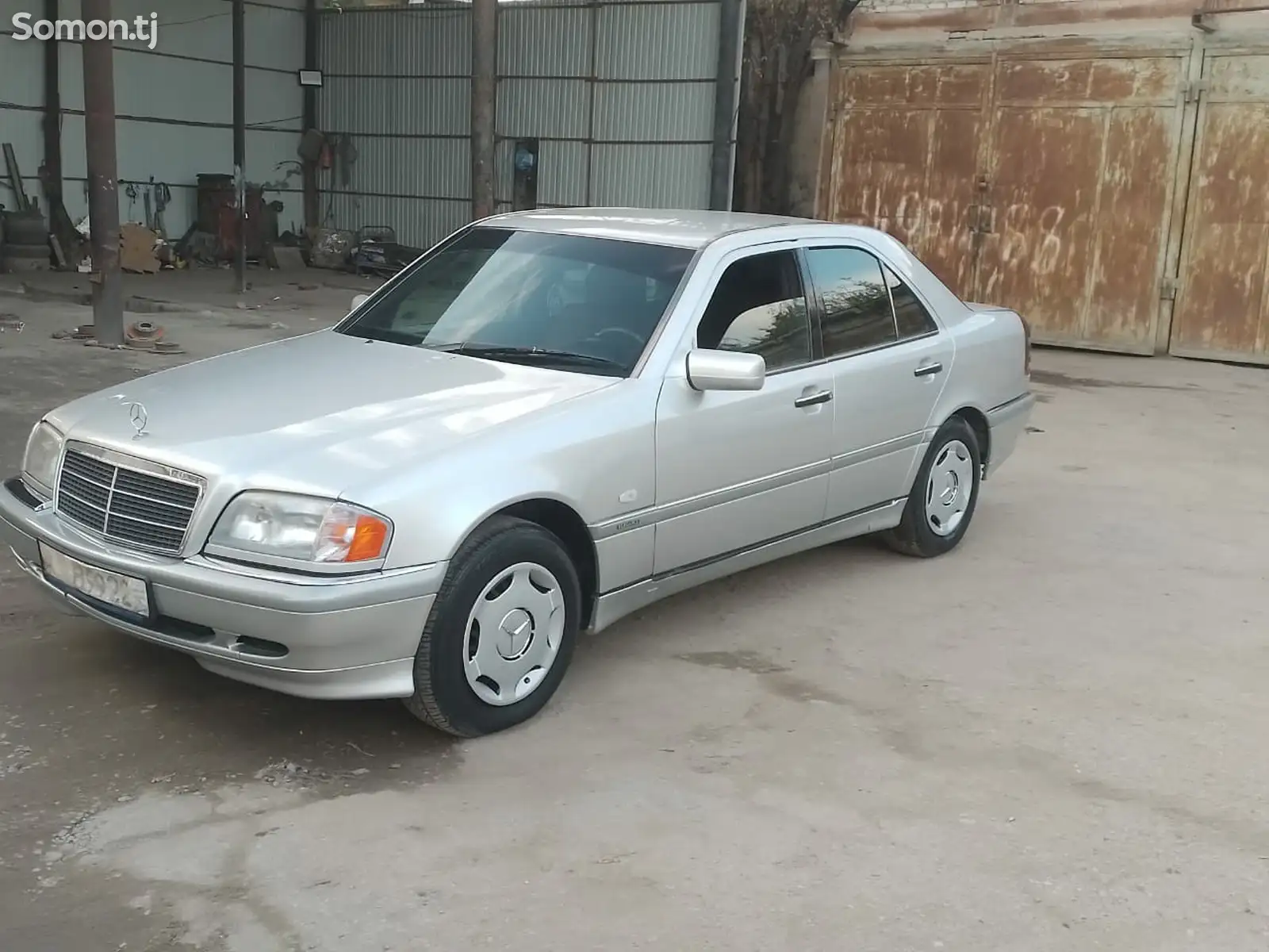 Mercedes-Benz C class, 1995-1