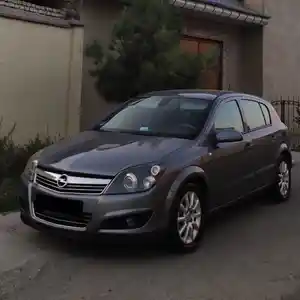 Opel Astra H, 2007