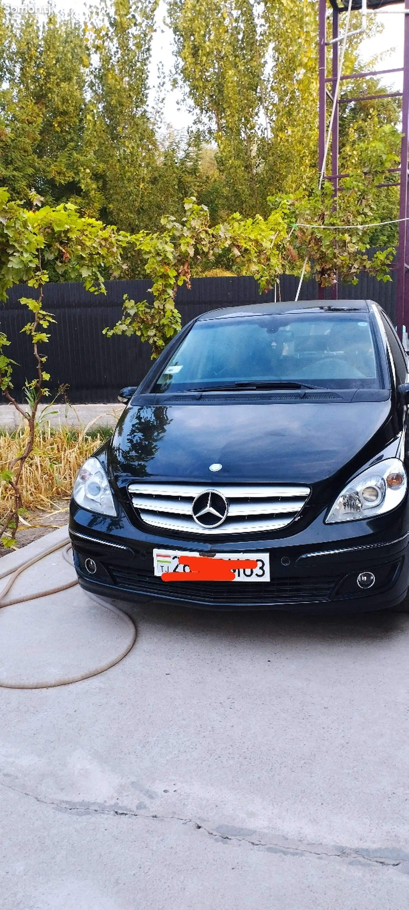 Mercedes-Benz B class, 2010-2