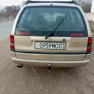 Opel Astra F, 1997