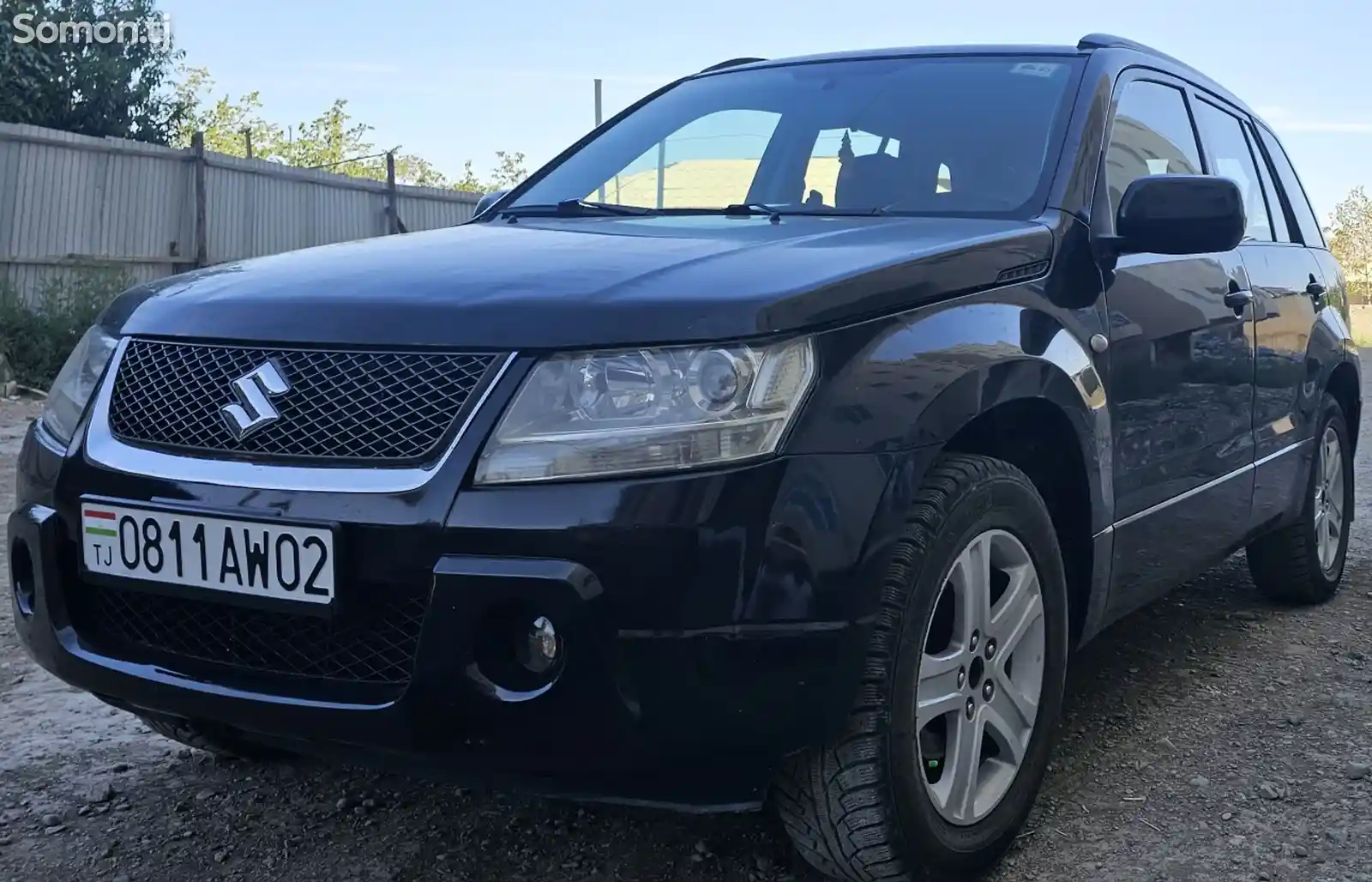 Suzuki Grand Vitara, 2008-1