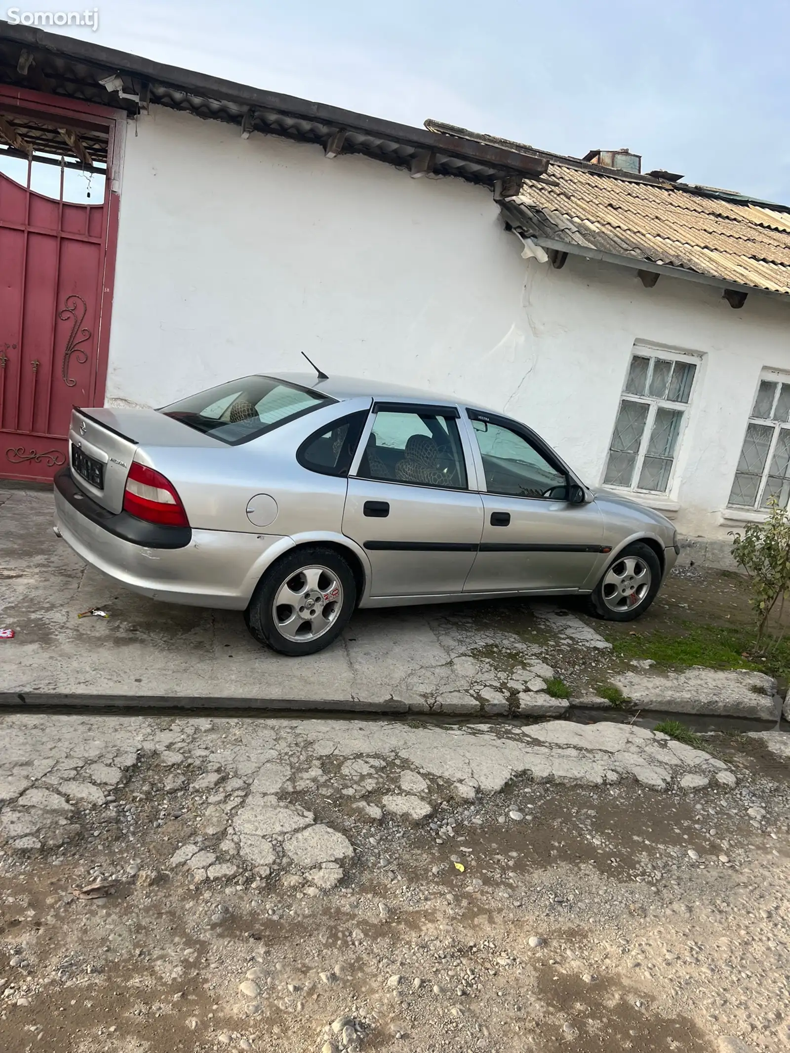 Opel Vectra B, 1996-1