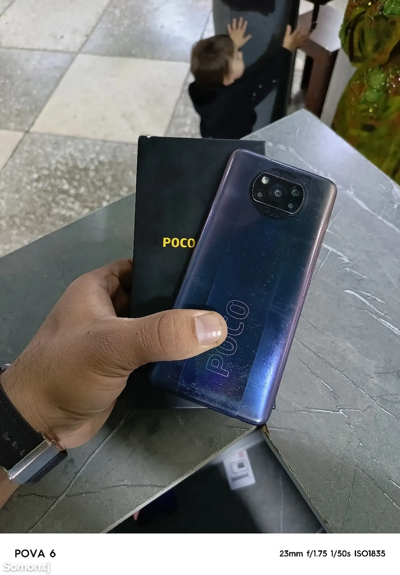 Xiaomi Poco X3 Pro 256GB-1