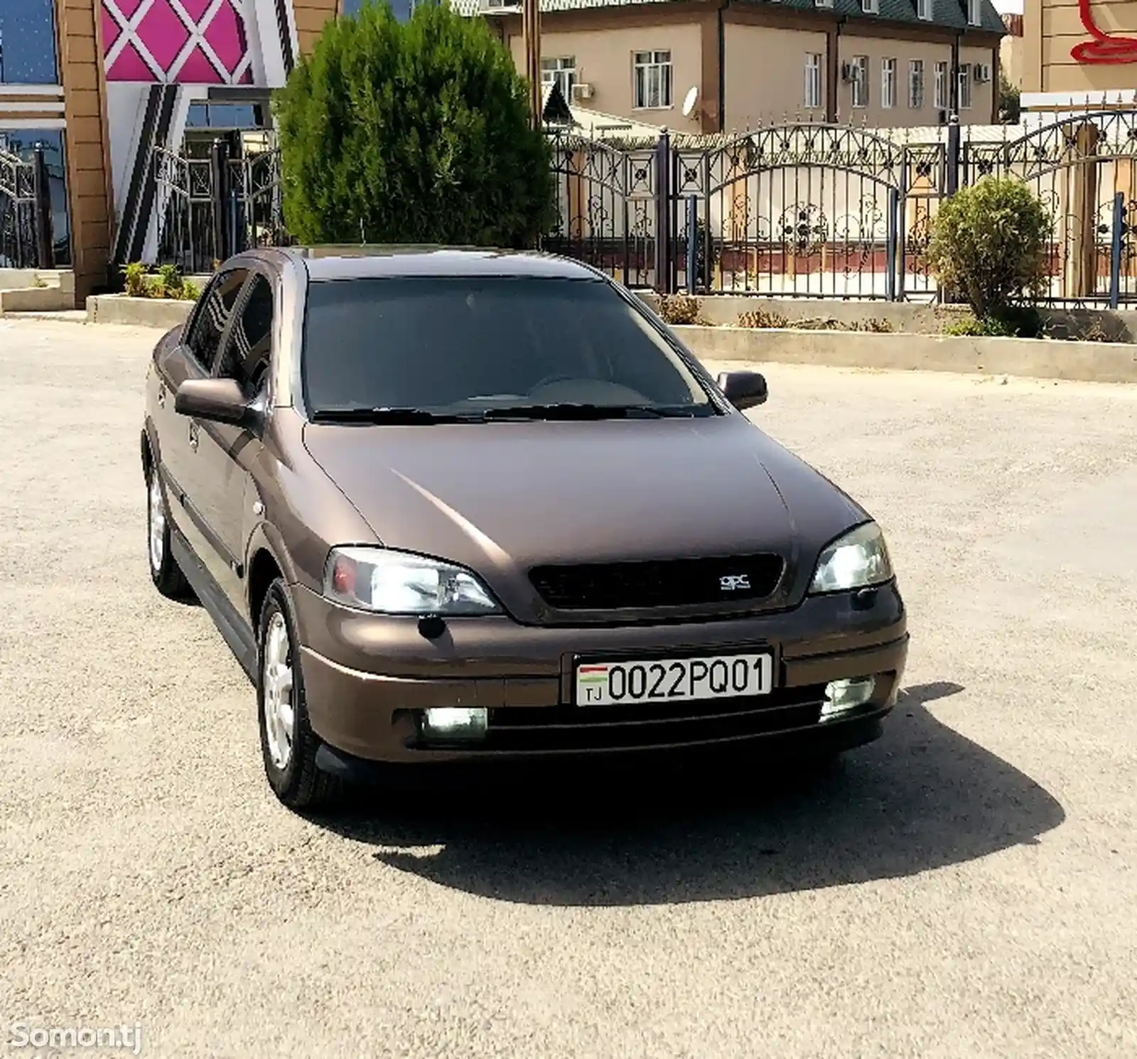 Opel Astra G, 2003-3