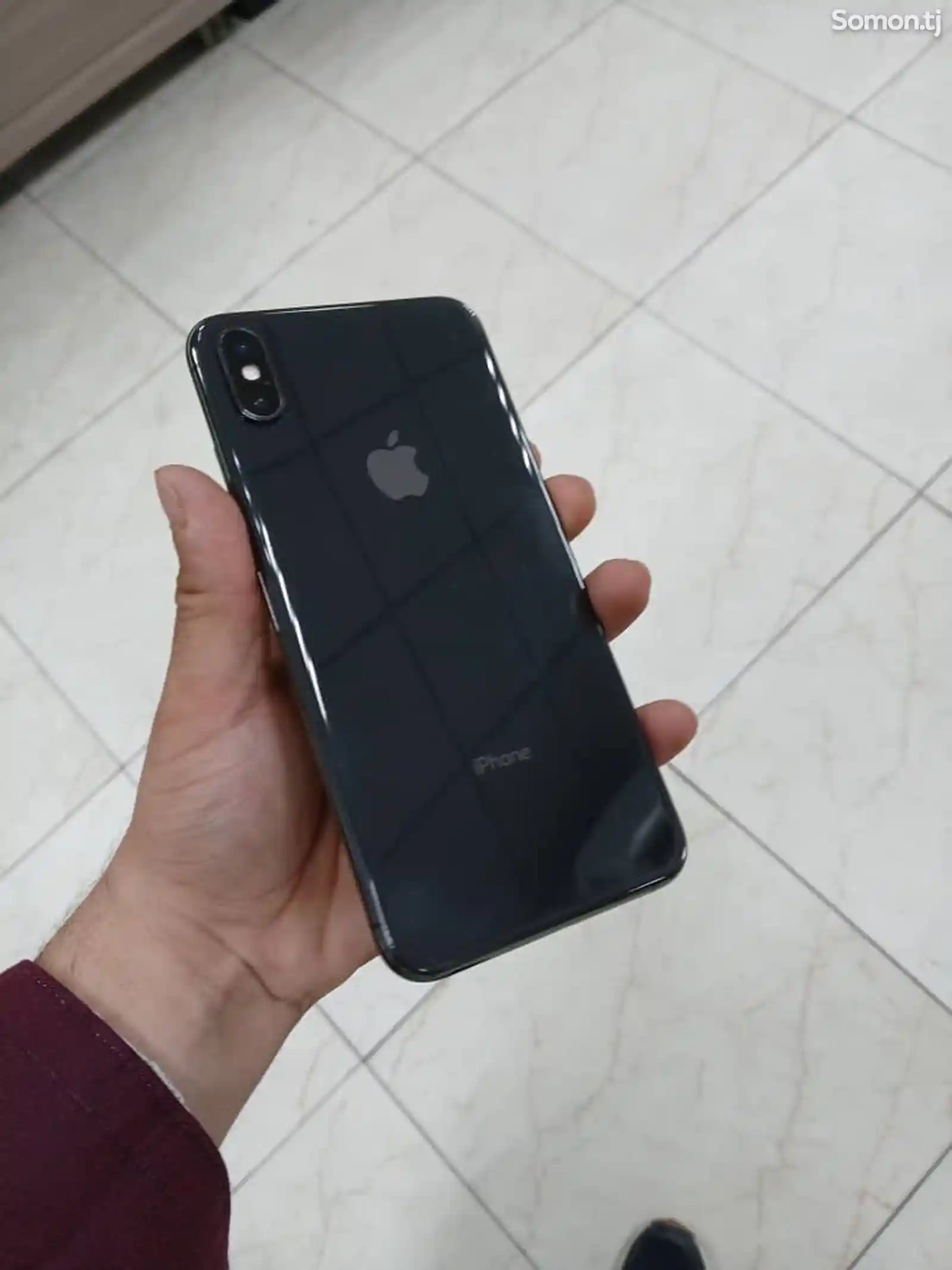 Apple iPhone Xs Max, 64 gb, Space Grey-1