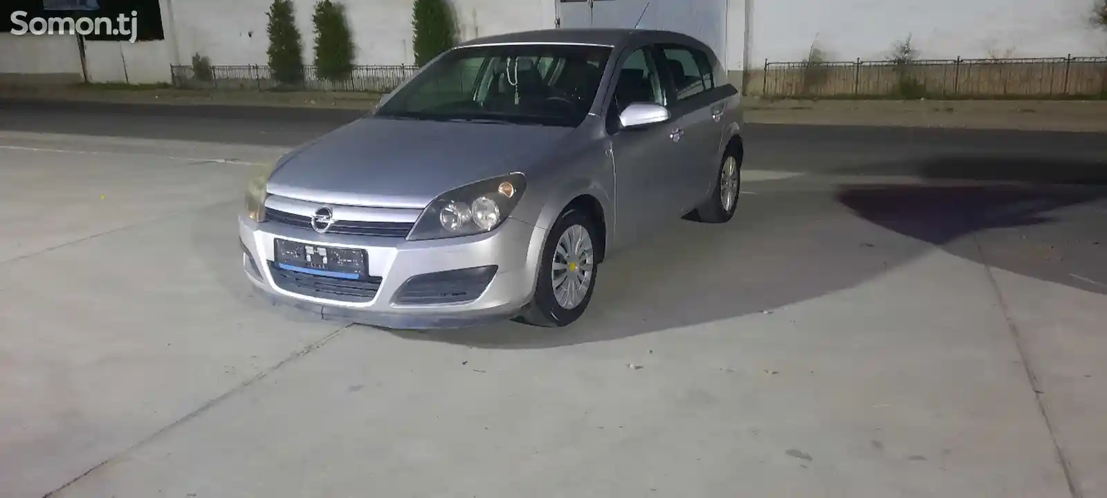 Opel Astra H, 2005-12