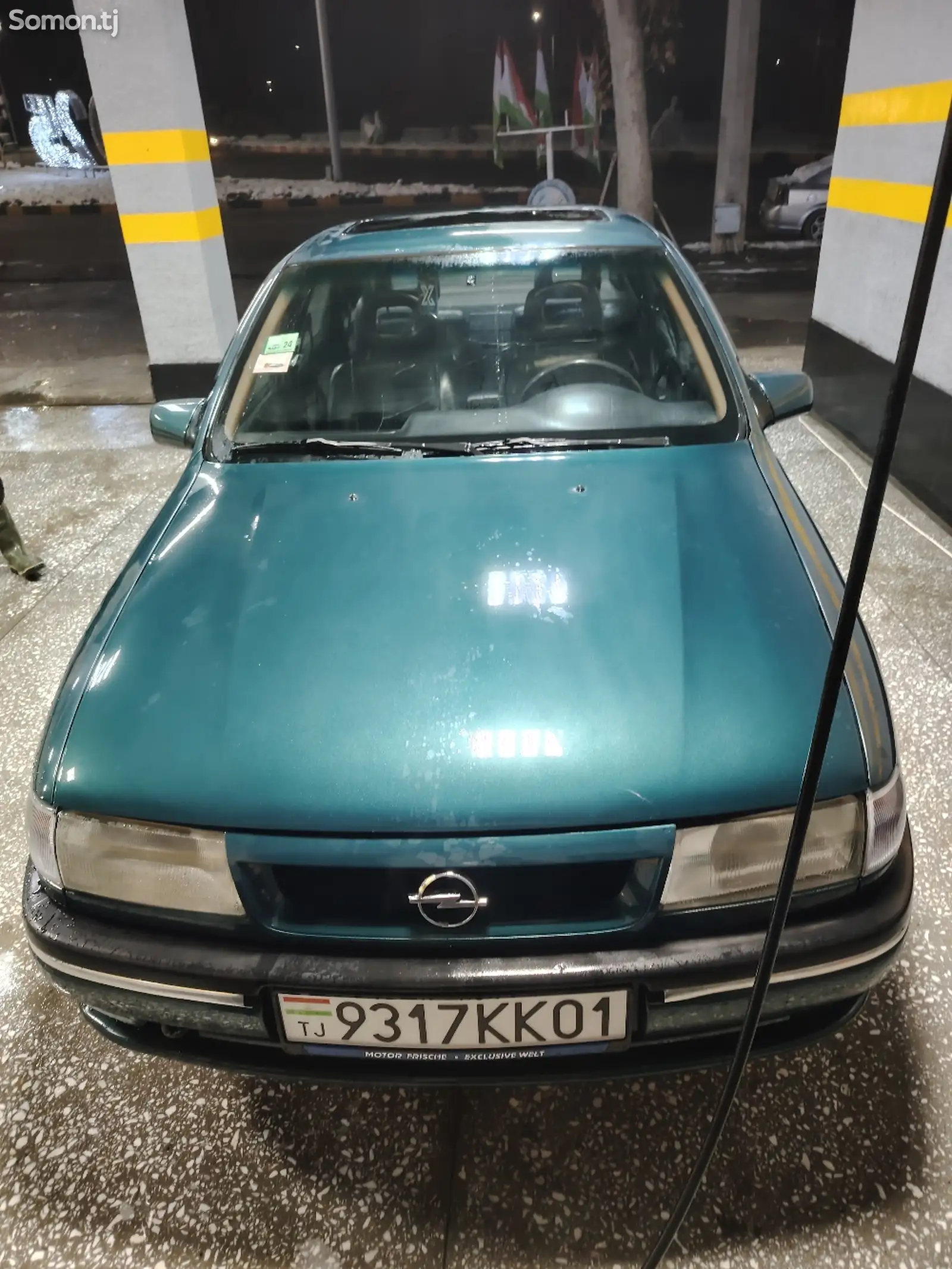 Opel Vectra A, 1995-1