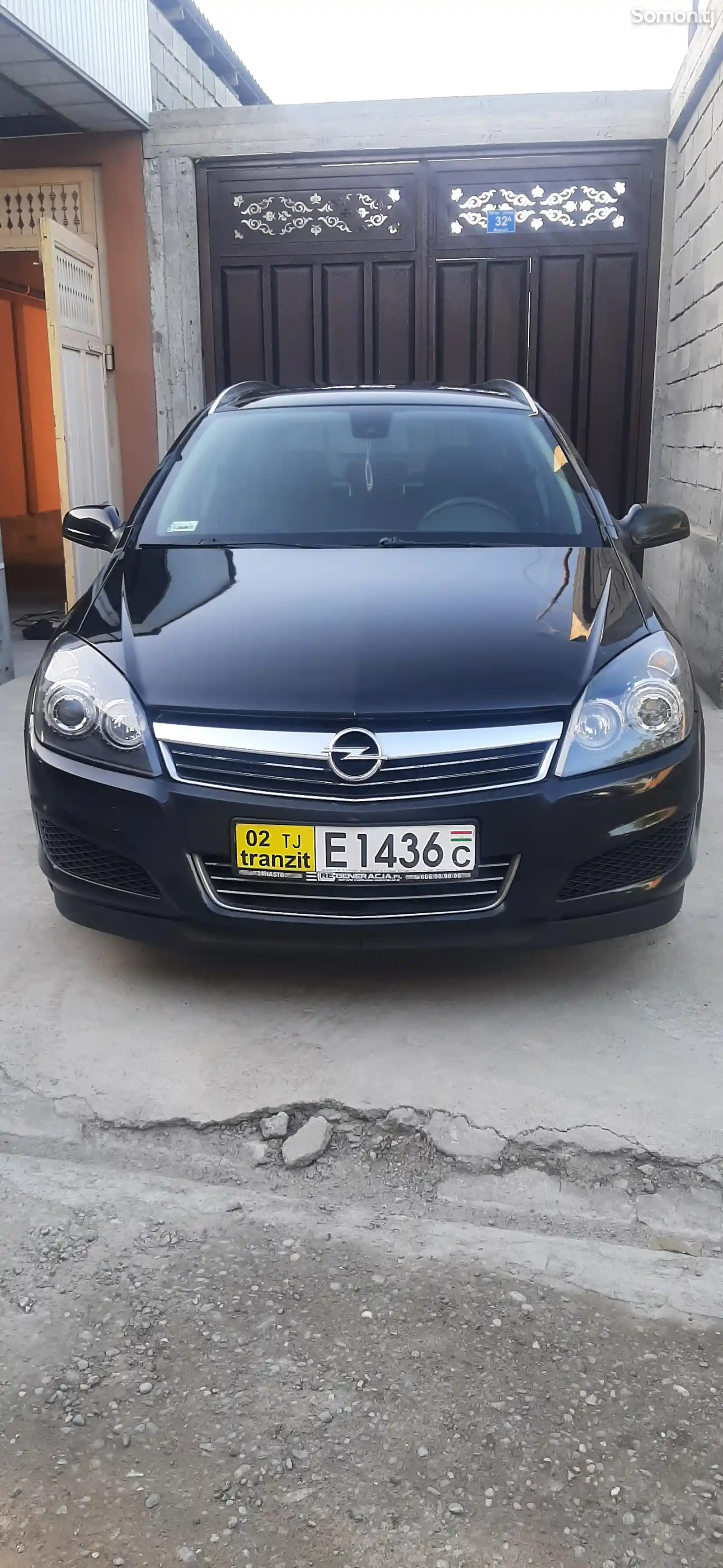 Opel Astra H, 2008-1