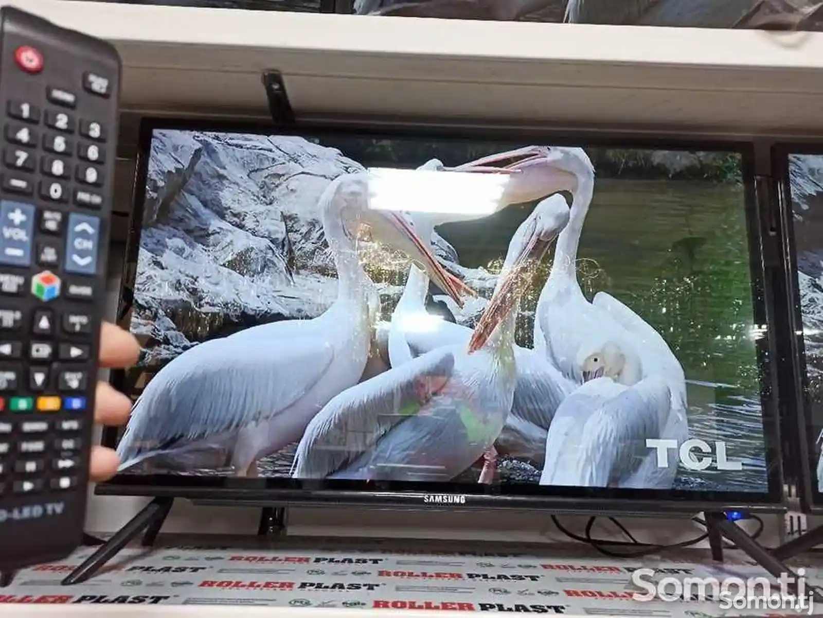 Телевизор Samsung 32 Smart Tv-2