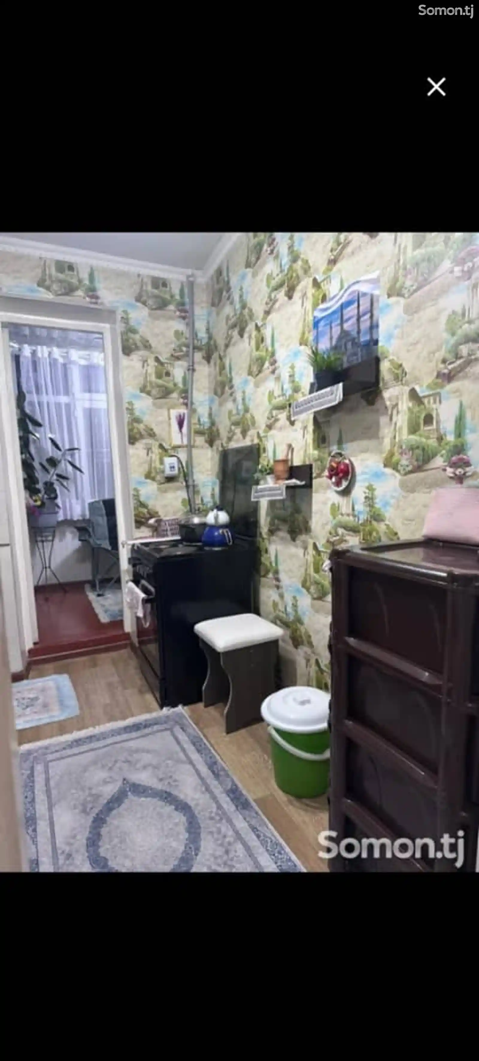 2-комн. квартира, 2 этаж, 50м², Сино 1-3