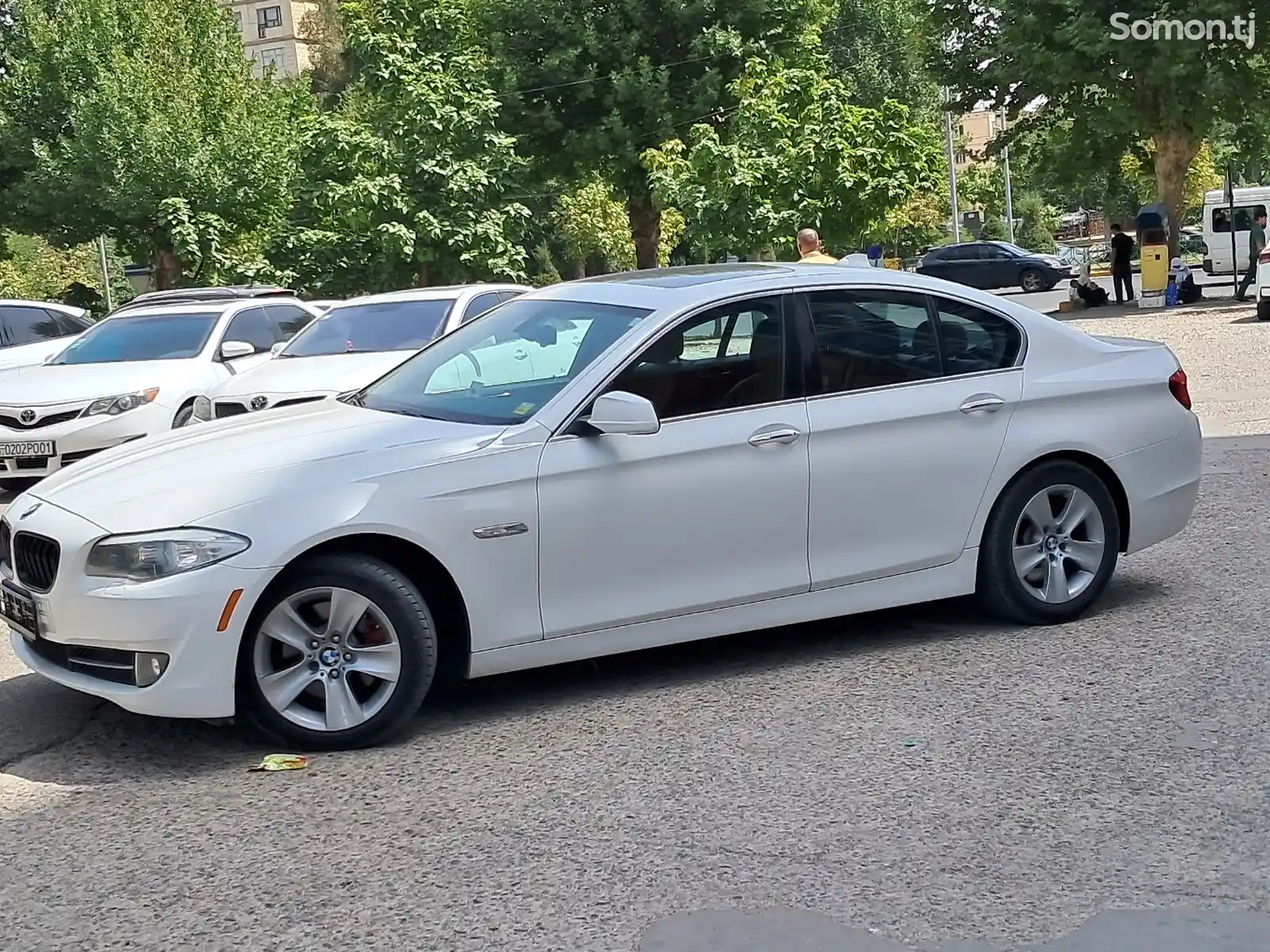 BMW M5, 2012-2