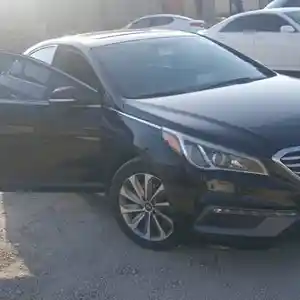 Hyundai Sonata, 2016