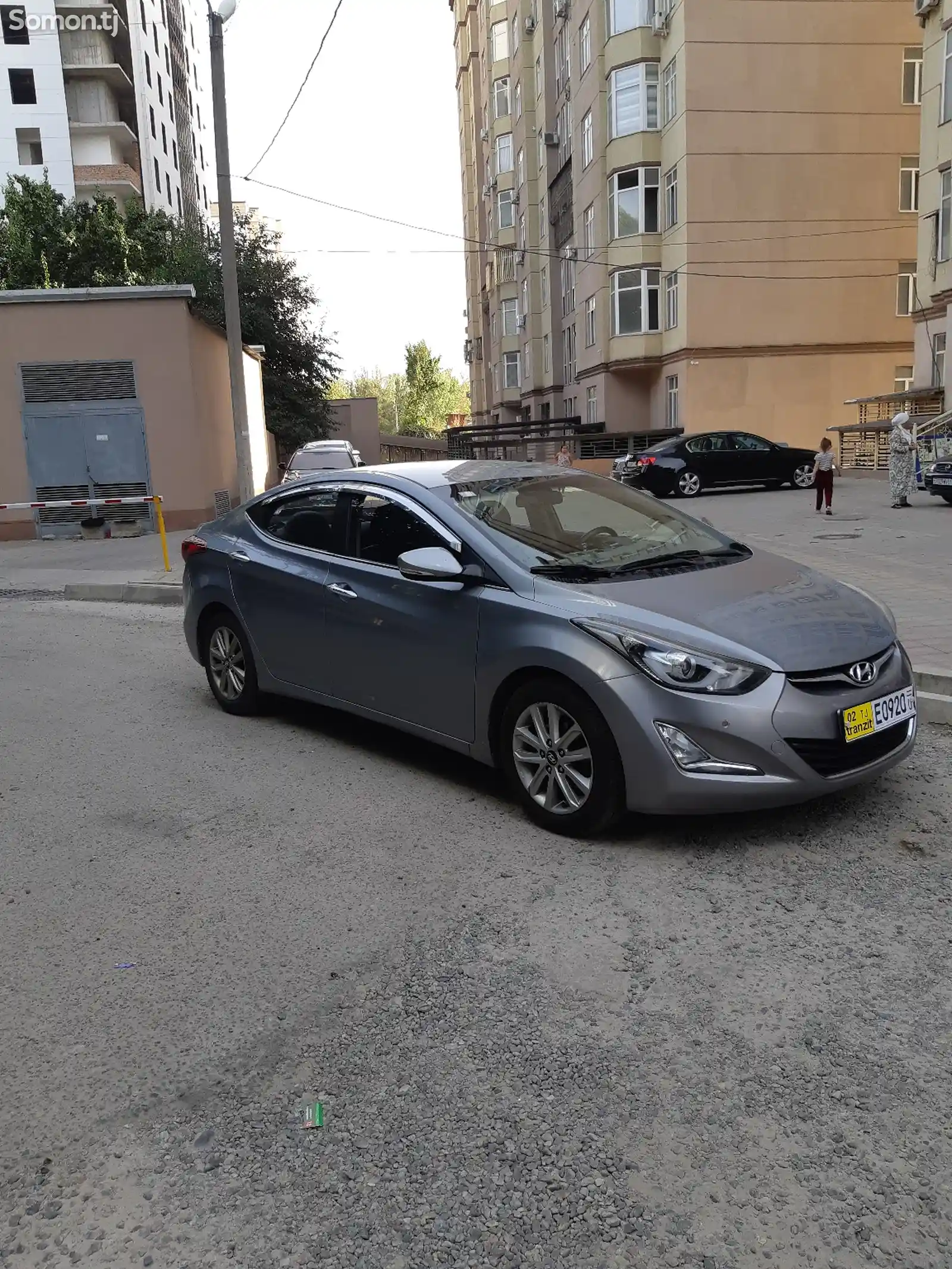 Hyundai Avante, 2015-3