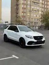 Mercedes-Benz GLE class, 2016-2