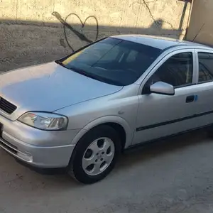 Opel Astra G, 1998