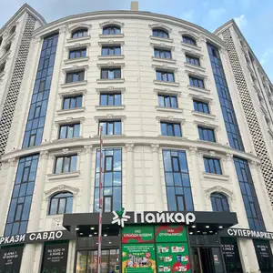 1-комн. квартира, 3 этаж, 64 м²,  ресторан Сафо