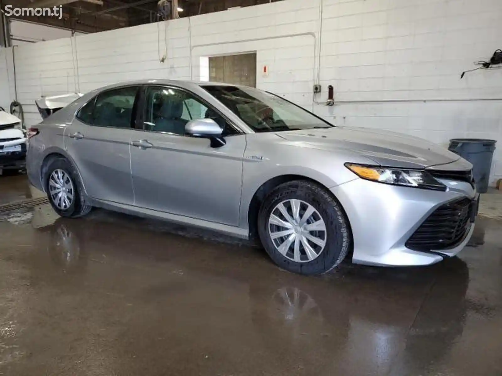 Toyota Camry, 2018-2